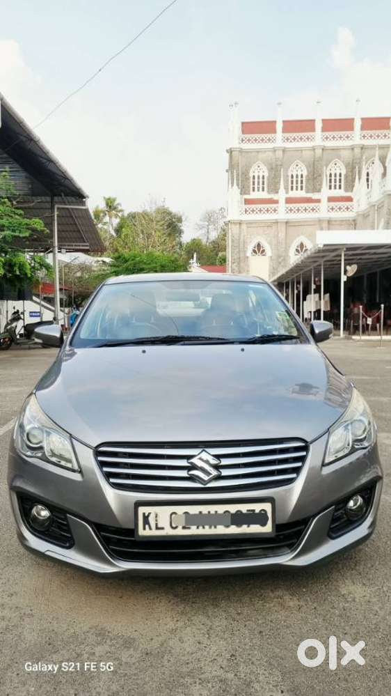 Maruti Suzuki Ciaz 2014-2017 Vxi Option, 2016, Petrol