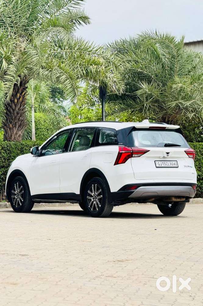 Mahindra Xuv700, 2022, Petrol