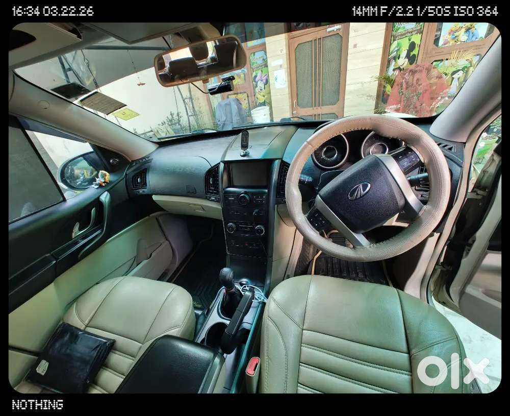 Mahindra Xuv500 2017 Diesel 106010 Km Driven With Zero Debt Insurance