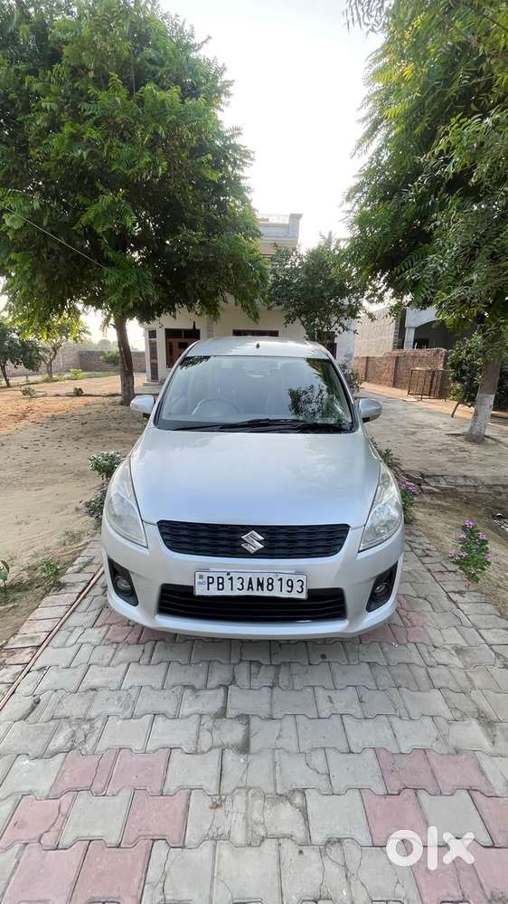 Maruti Suzuki Ertiga Vdi 2015