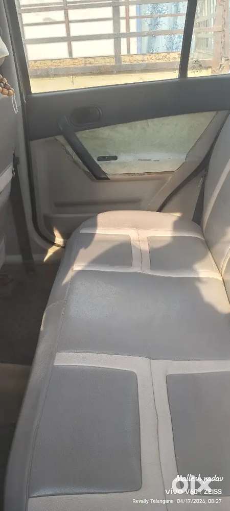 Ford Fiesta Classic 2007 Petrol 180000 Km Driven