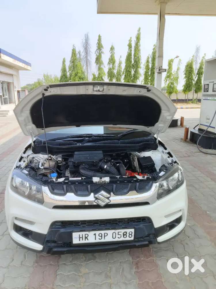 Maruti Suzuki Brezza Vdi 2019