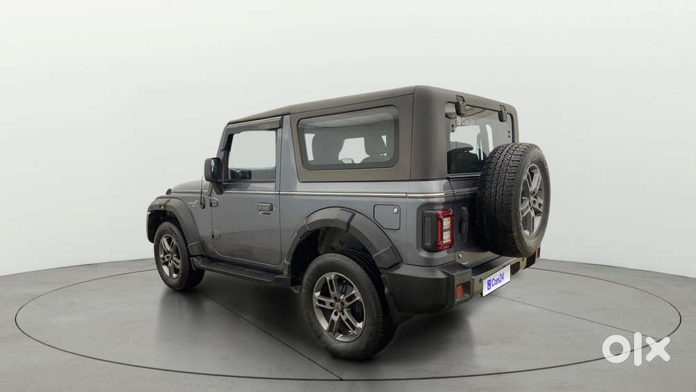Mahindra Thar Lx 4-str Hard Top At, 2021, Petrol