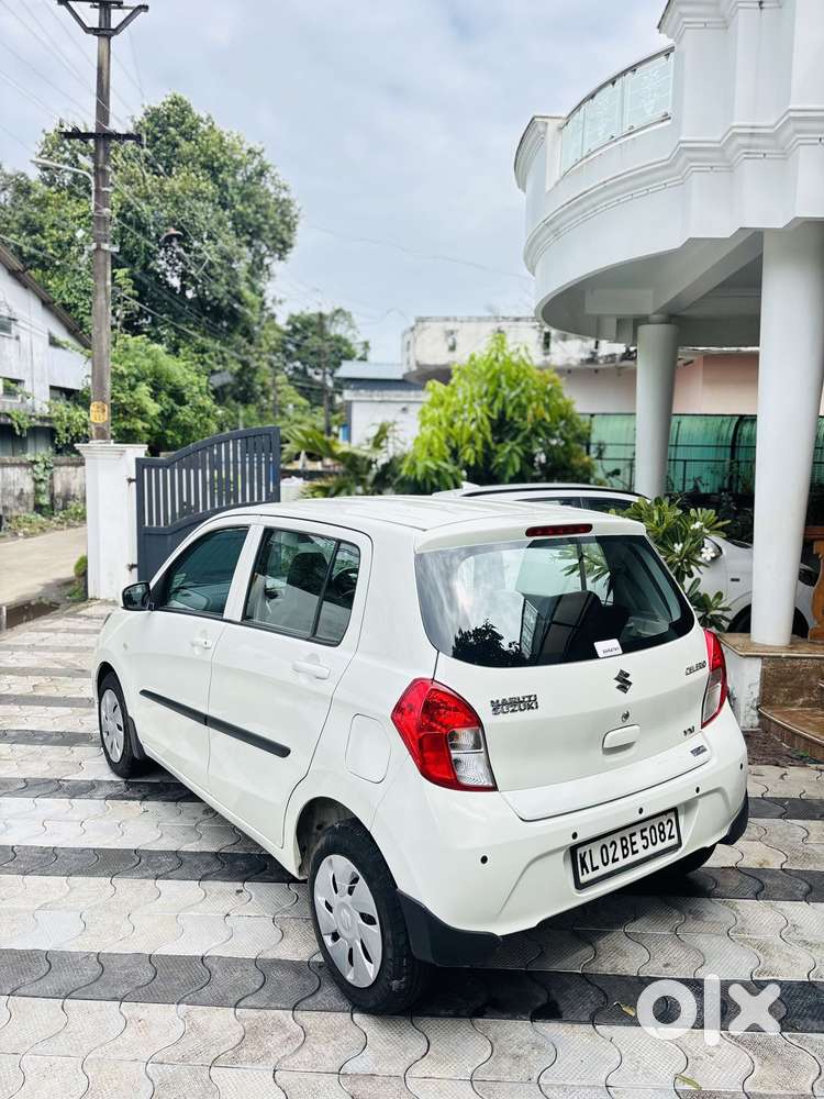 Maruti Suzuki Celerio Vxi(o), 2018, Petrol