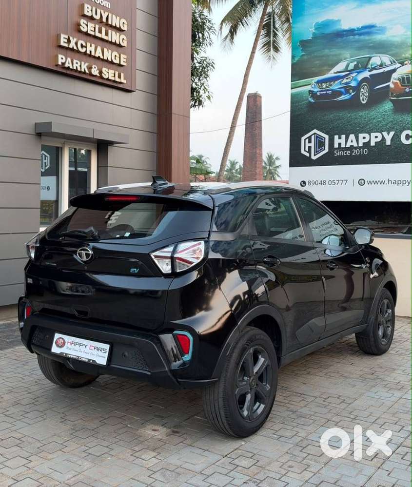 Tata Nexon Ev Xz Plus Lux Dark Edition, 2025, Electric