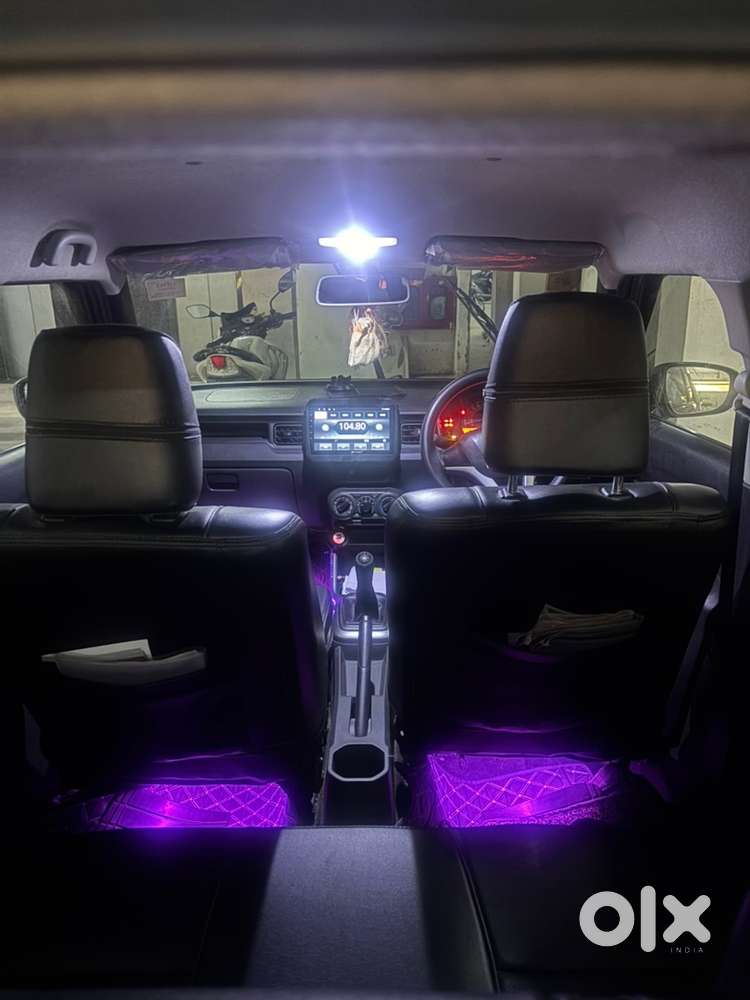 2021 Maruti Ignis Km Driven 35000