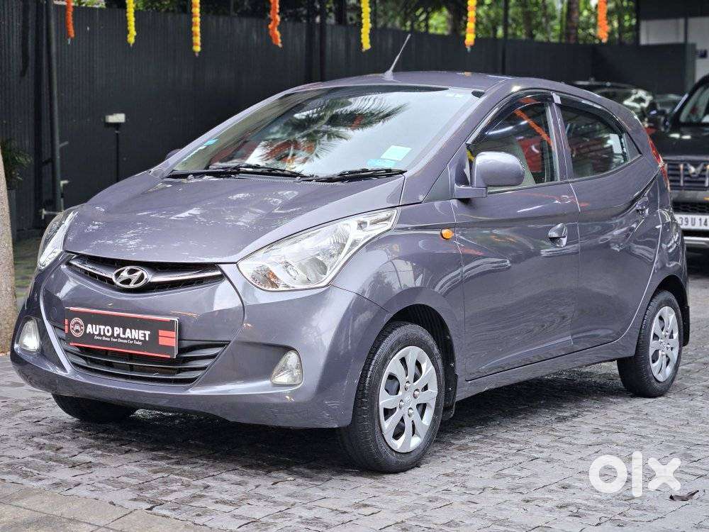 Hyundai Eon Magna, 2016, Petrol