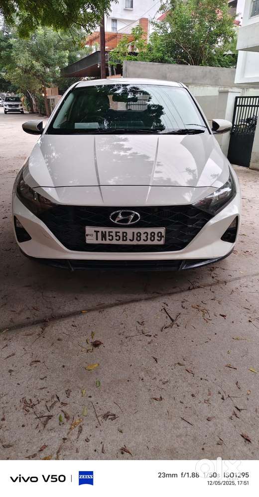Hyundai I20 Diesel Sportz, 2021, Diesel