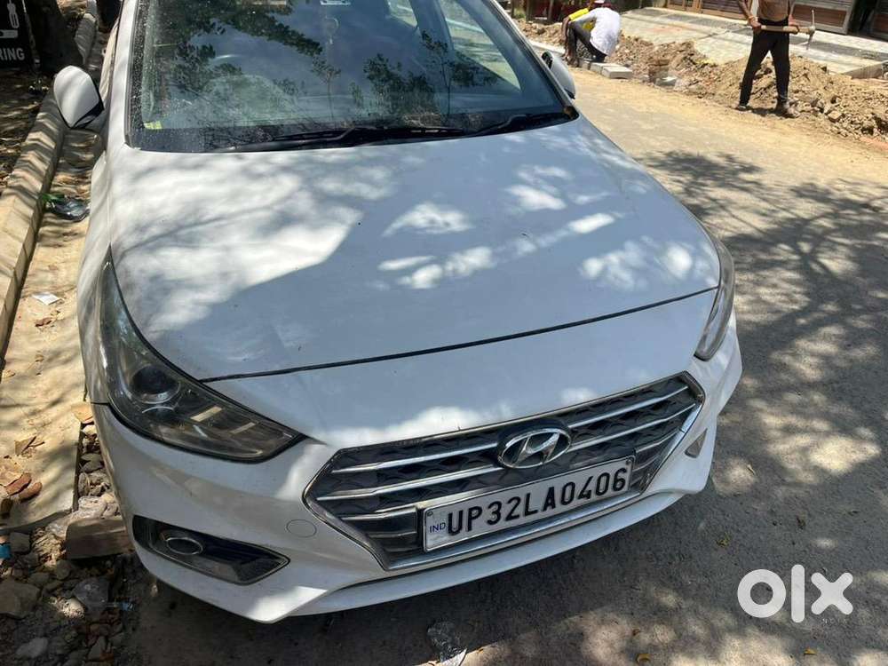 Hyundai Petrol 2019 Car