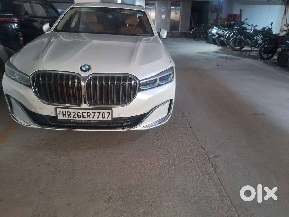 Bmw 7 Series 2020 Petrol Good Condition