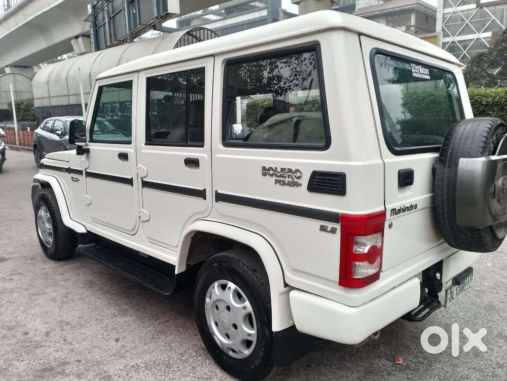 Mahindra Bolero Sle, 2018, Diesel