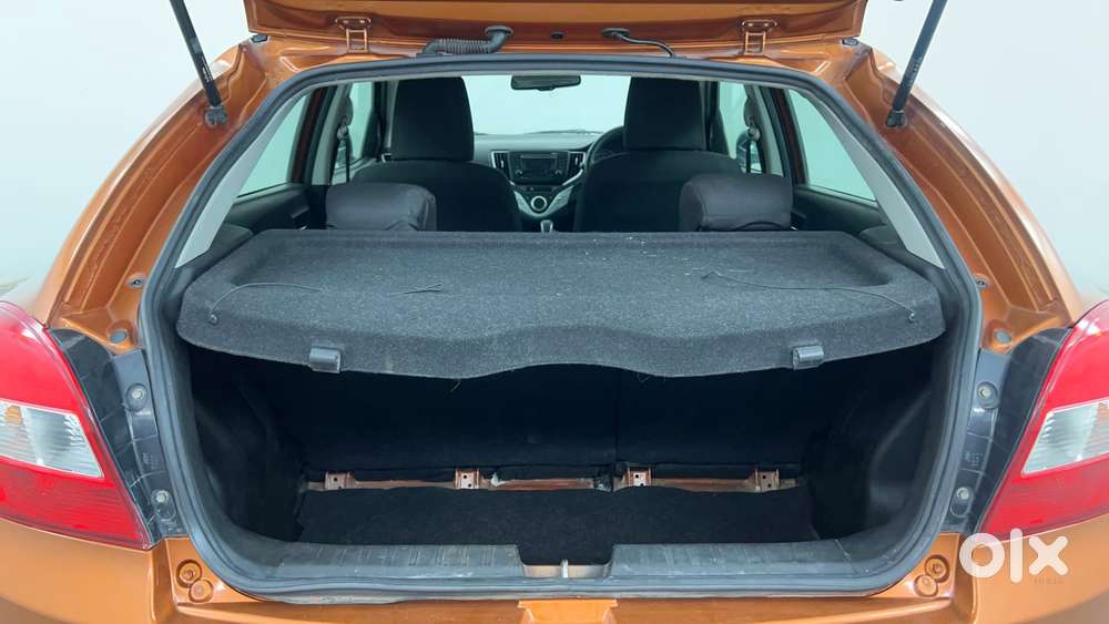 Maruti Suzuki Baleno 1.2 Zeta, 2017, Petrol