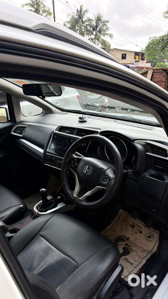 Honda Wr-v Diesel 2019