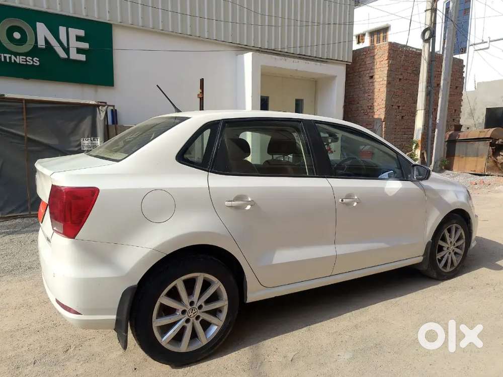 Volkswagen Ameo 2018 Diesel 86000 Km Driven