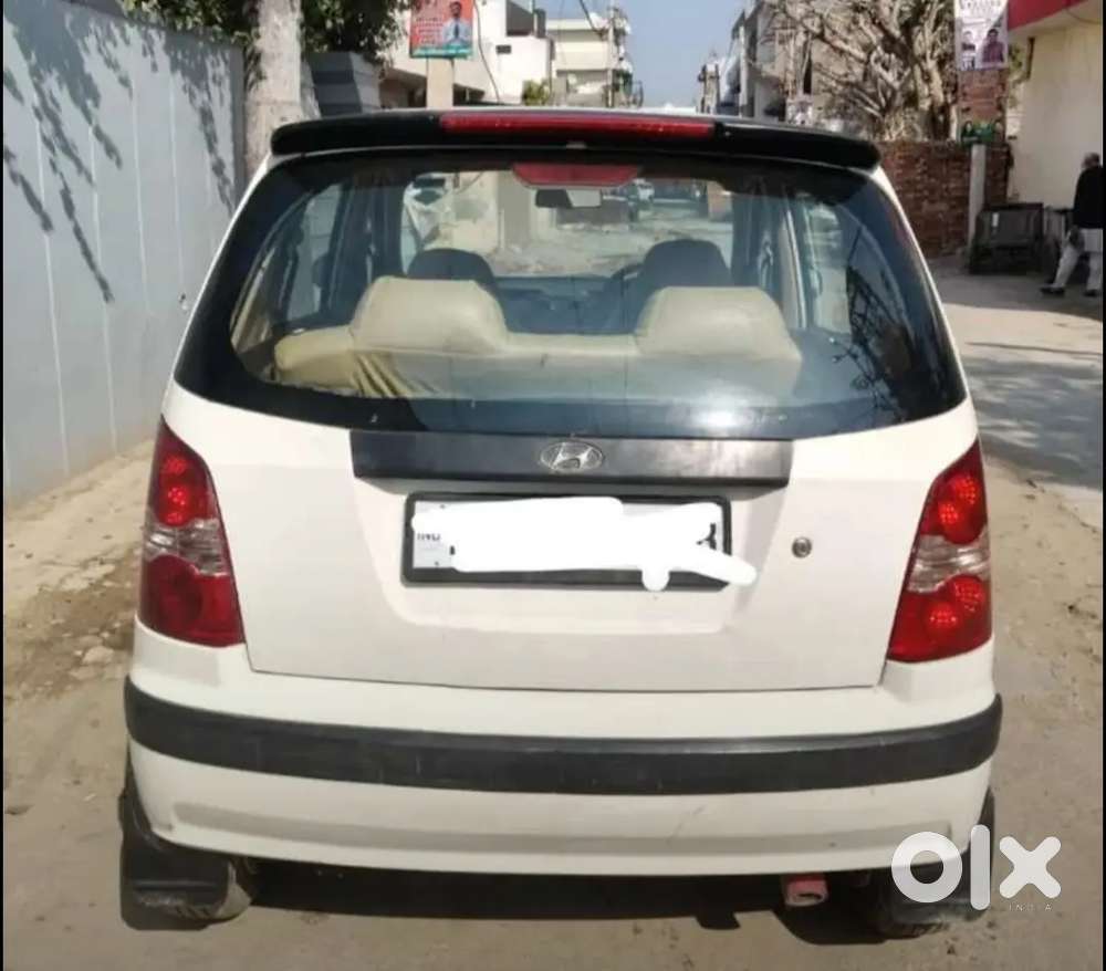 Hyundai Santro Xing 2013 Cng & Hybrids 110000 Km Driven