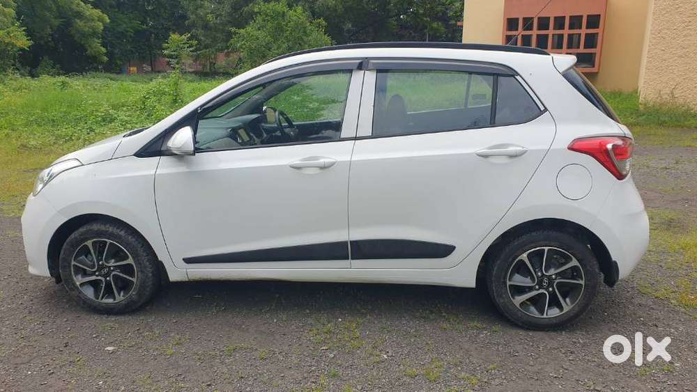 Hyundai Grand I10 1.2 Kappa Sportz Option At, 2017, Petrol