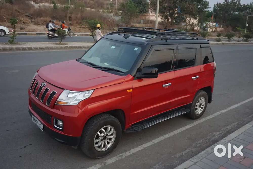 Mahindra Tuv 300 2017 Diesel 77000 Km Driven
