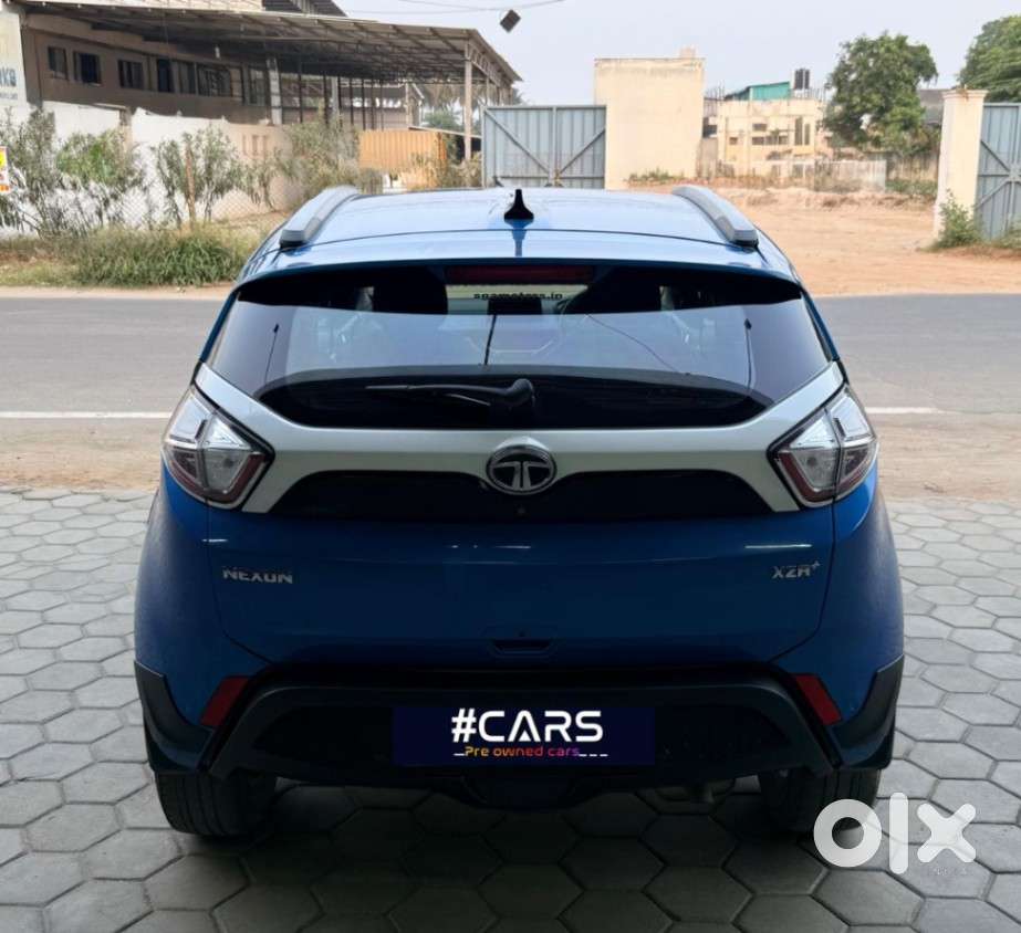 Tata Nexon 1.2 Revotron Xza Plus, 2019, Petrol