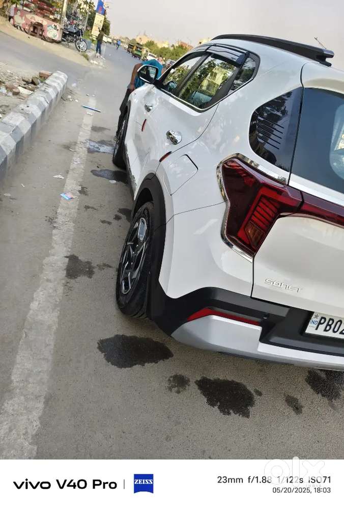Kia Sonet 2024 Petrol Good Condition
