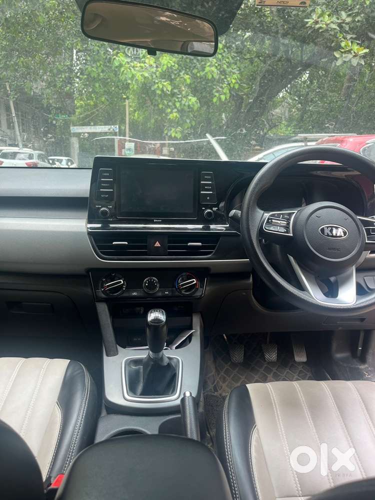 Kia Seltos 2021 Petrol Manual