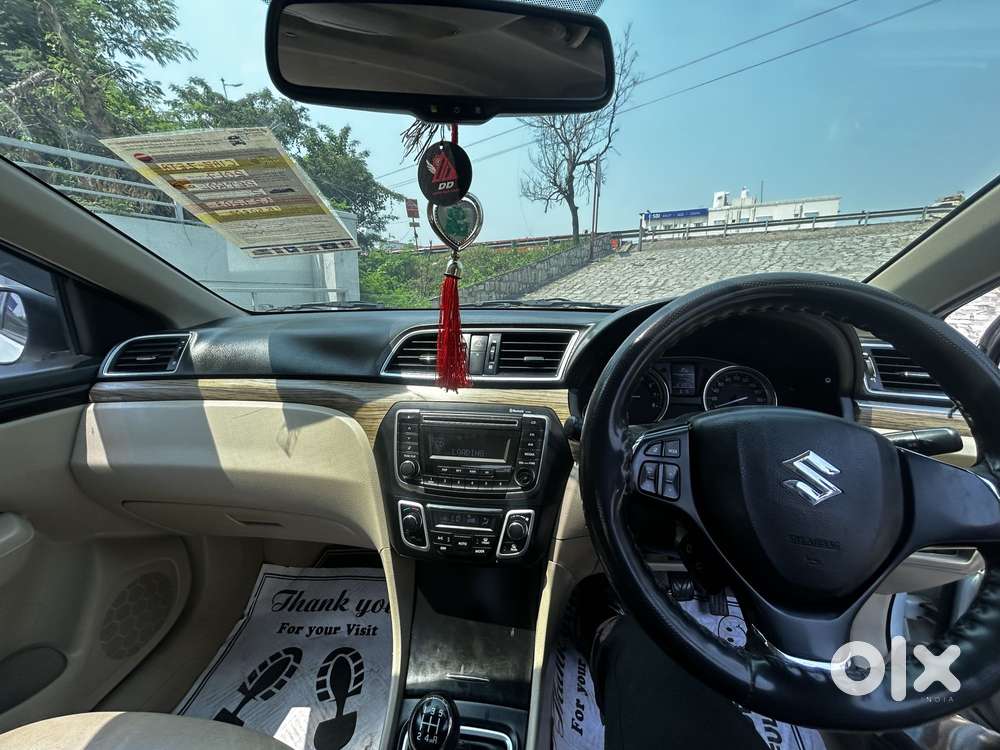 Maruti Suzuki Ciaz Zeta, 2017, Petrol