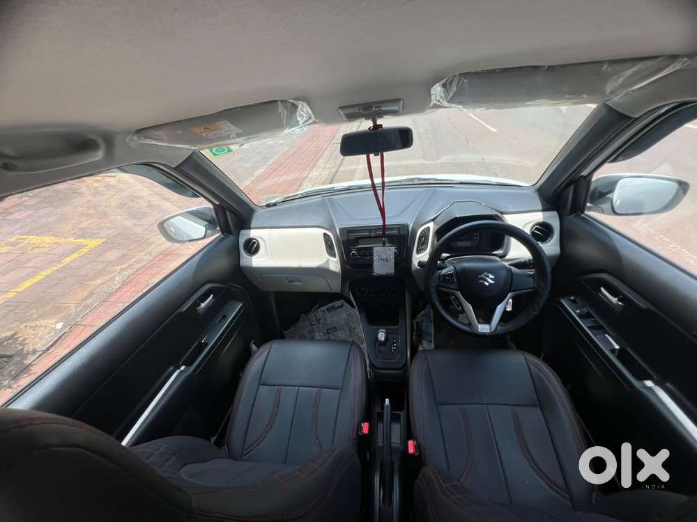 Maruti Suzuki Wagon R Zxi Ags 1.2, 2022, Petrol