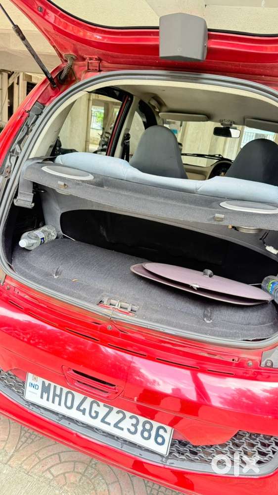 Tata Nano Genx Petrol Automatic 2017
