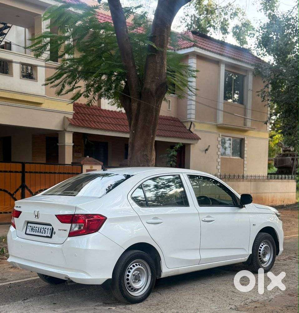 Honda Amaze S 1.2 Petrol Mt, 2019, Petrol