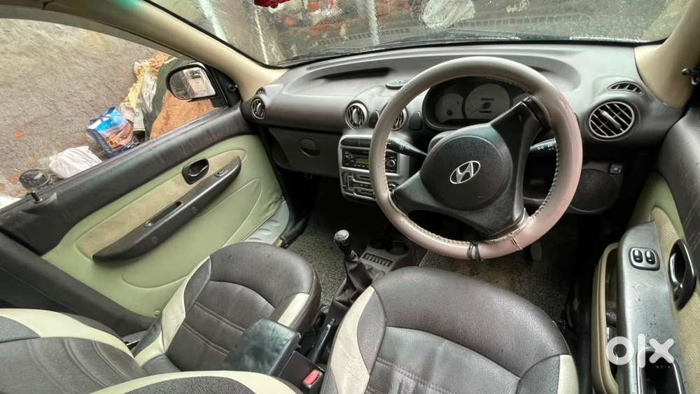 Hyundai Santro Xing 2012