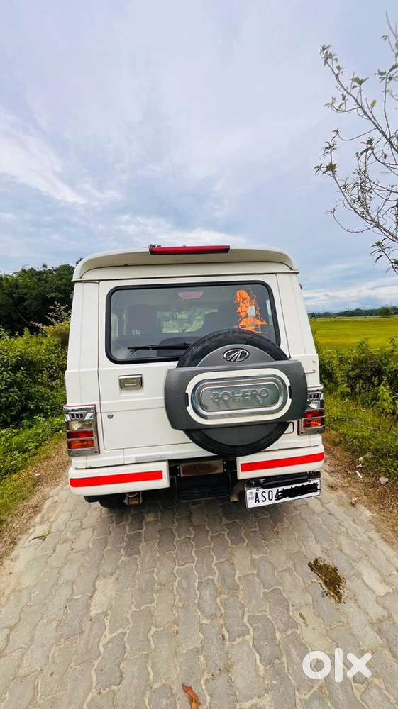 Mahindra Bolero Power Plus 2019