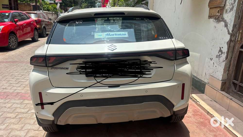 Maruti Fronx Delta Plus 2025