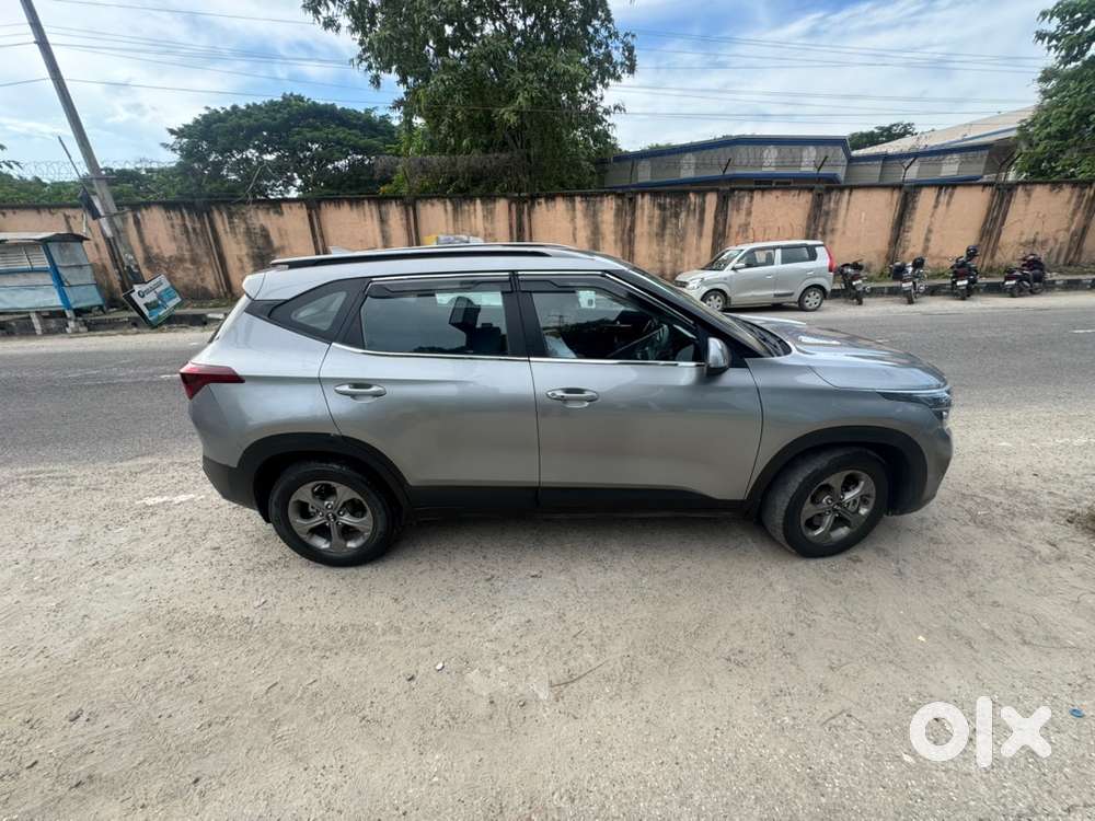 Kia Seltos Diesel 2021 December