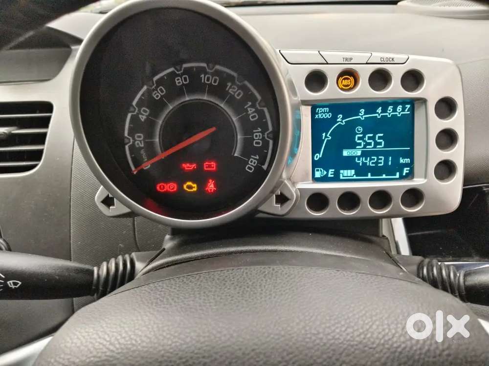 Chevrolet Beat Lt Petrol 2011 Car