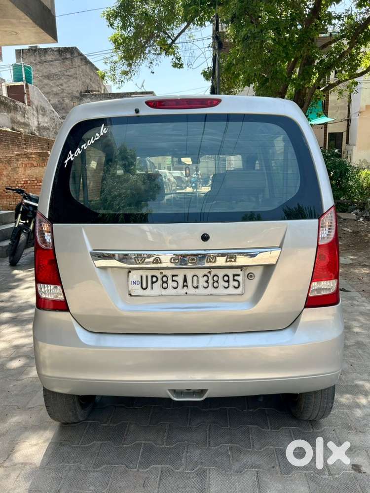 Maruti Suzuki Wagon R 2014