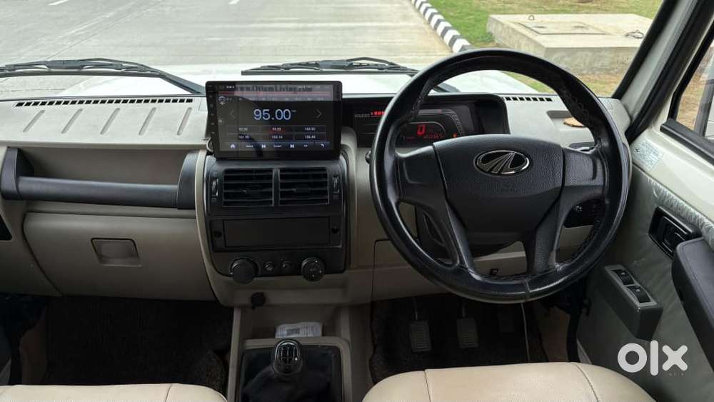 Mahindra Bolero B4, 2021, Diesel