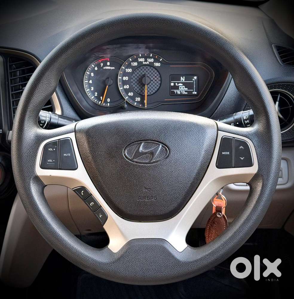 Hyundai Santro Sportz, 2022, Petrol