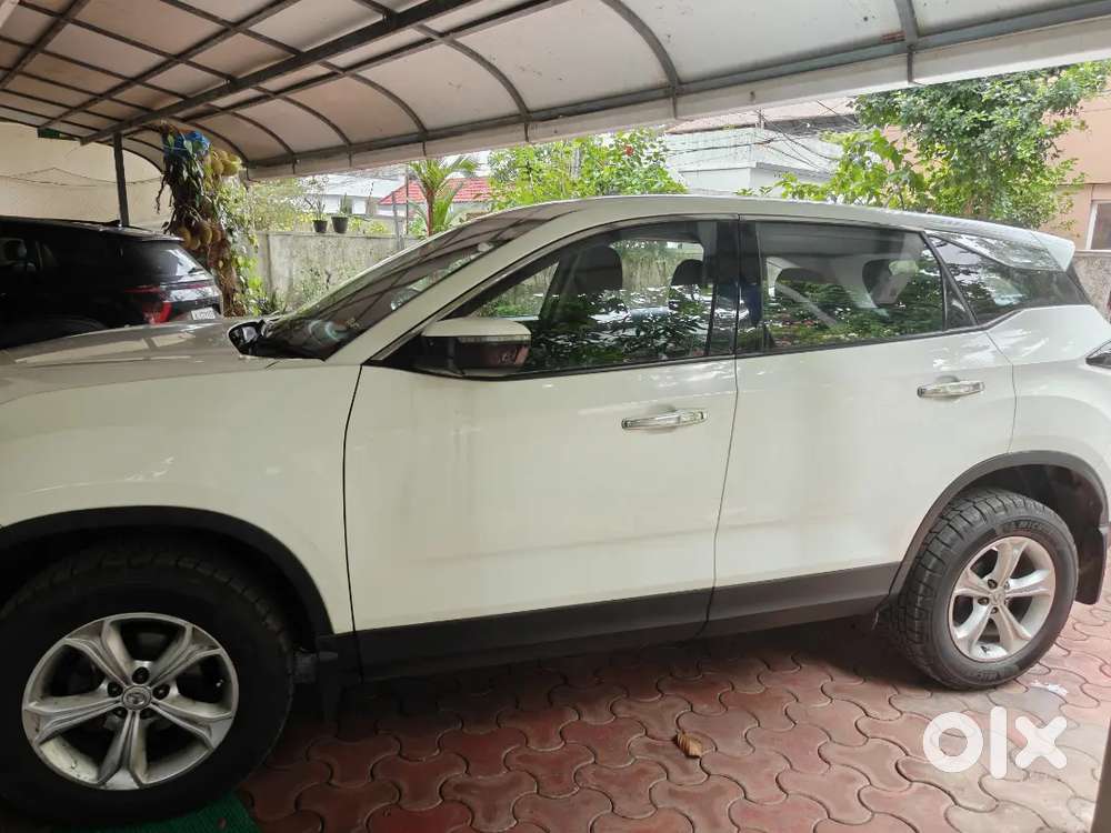 Tata Harrier With Panoramic Sunroof.good Condition. Single User