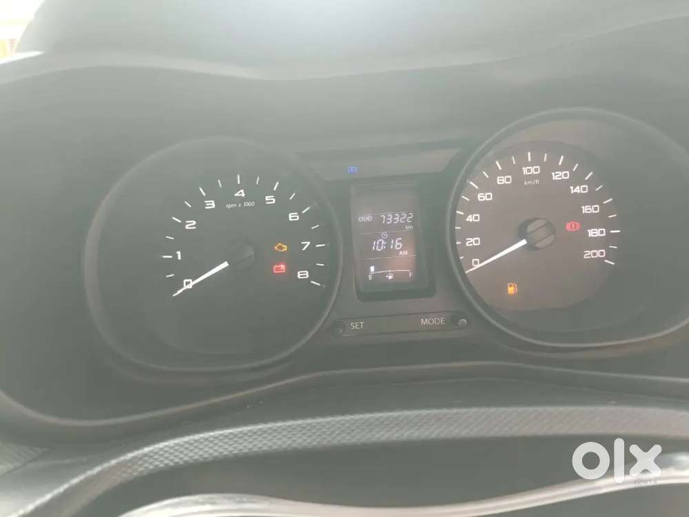 Tata Nexon 2020 Cng & Hybrids Well Maintained