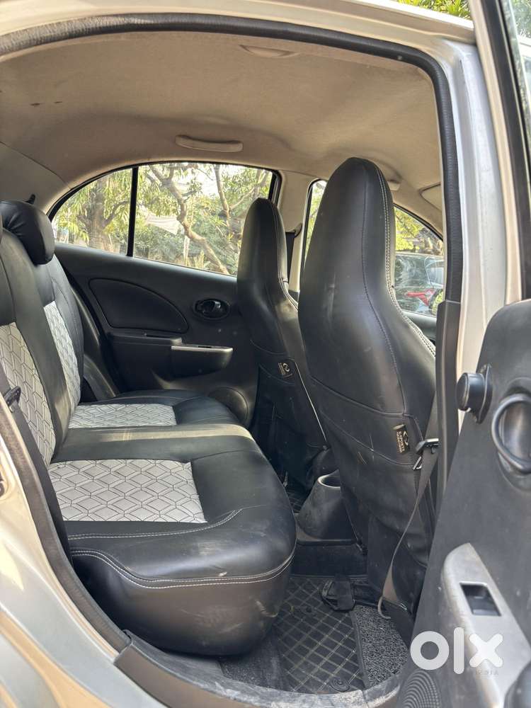 Nissan Micra Active Xv, 2017, Cng & Hybrids