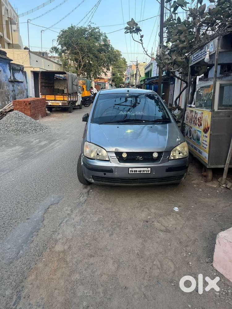 Hyundai Getz 2006 Petrol Good Condition