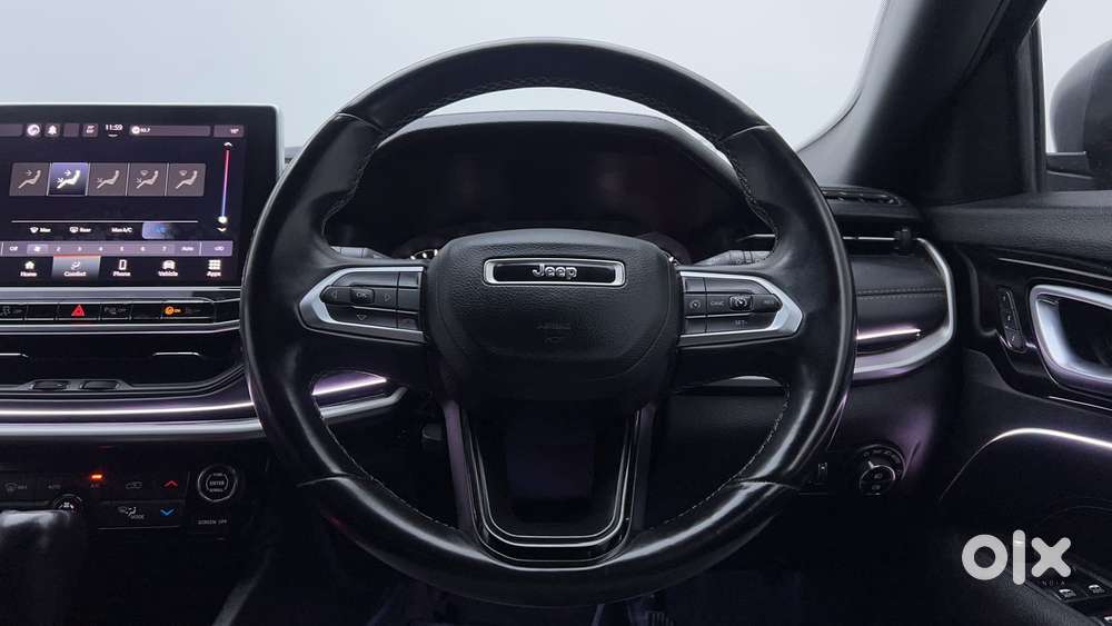 Jeep Compass 1.4 80 Anniversary Petrol Dct, 2021, Petrol