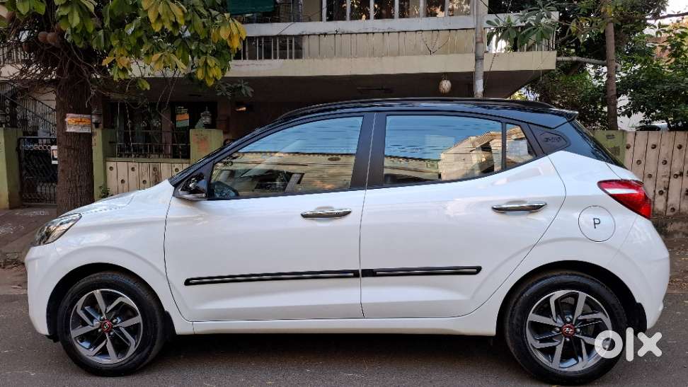 Hyundai Grand I10 Nios Sportz 1.2 Kappa Dual Tone, 2020, Petrol