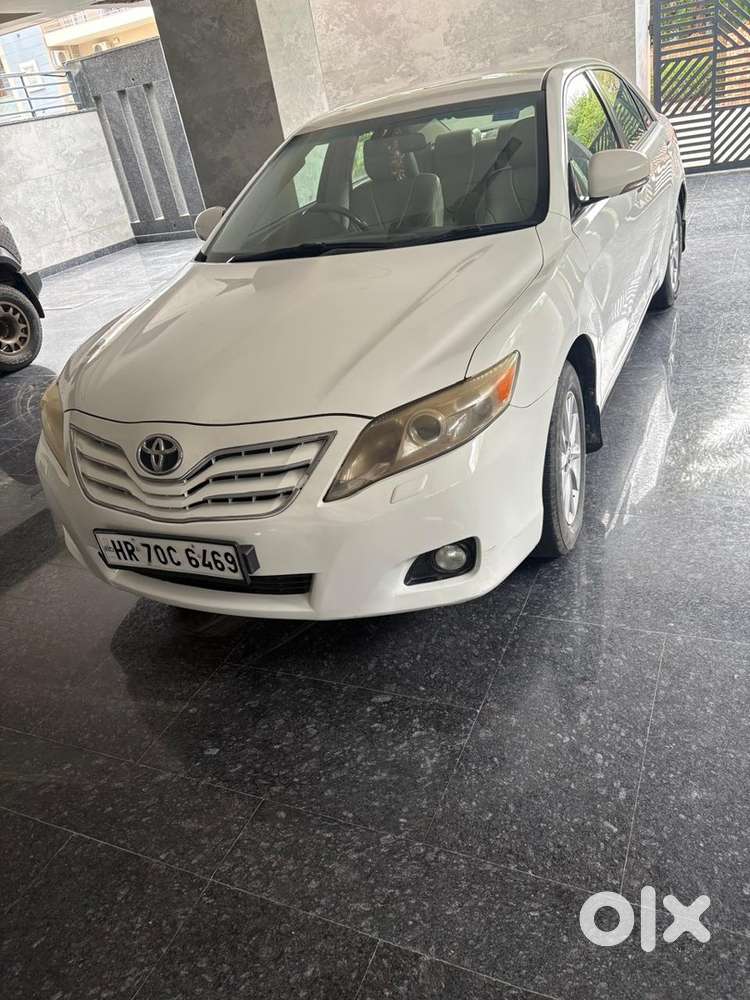 Toyota Camry 2012 Petrol Good Condition