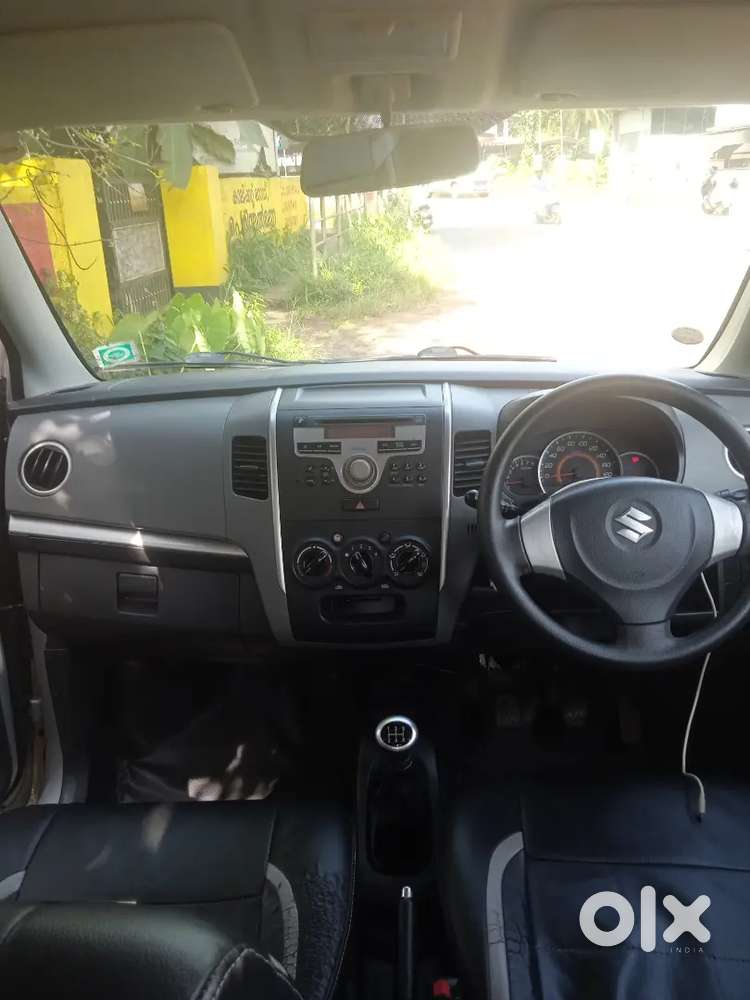 Maruti Suzuki Wagon R Vxi 2012 Petrol