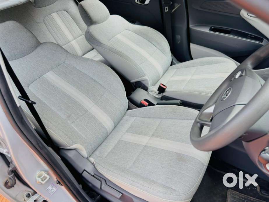 Hyundai Grand I10 Nios Sportz 1.2 Kappa Amt, 2021, Petrol