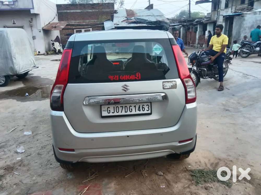 Maruti Suzuki Wagon R 12/2023 Petrol Well Maintained