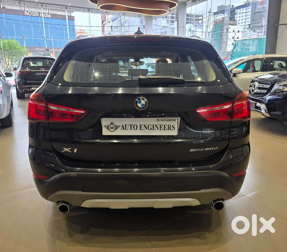 Bmw X1 Xdrive 20d M Sport, 2019, Diesel