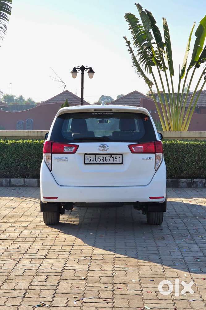 Toyota Innova Crysta 2.8z Automatic, 2019, Diesel