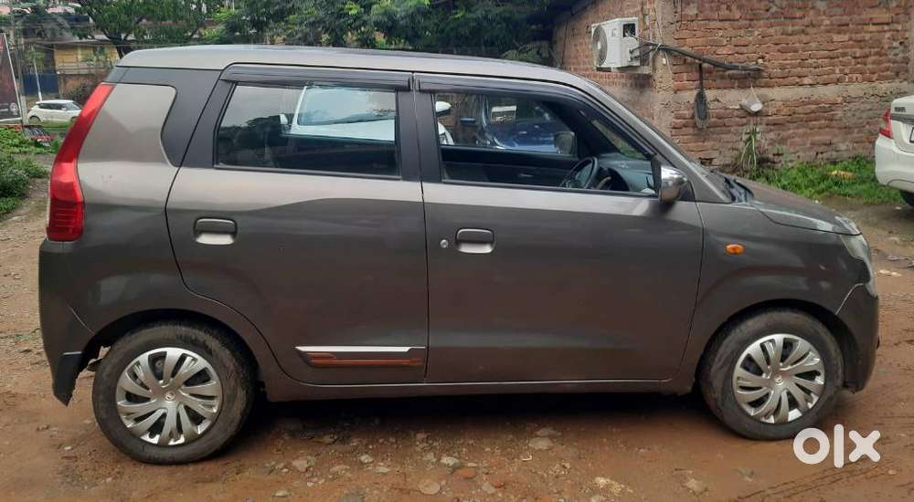 Maruti Suzuki Wagon R Vxi Opt, 2021, Petrol