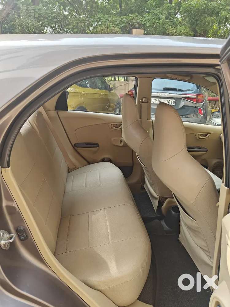 Honda Brio Petrol 2012